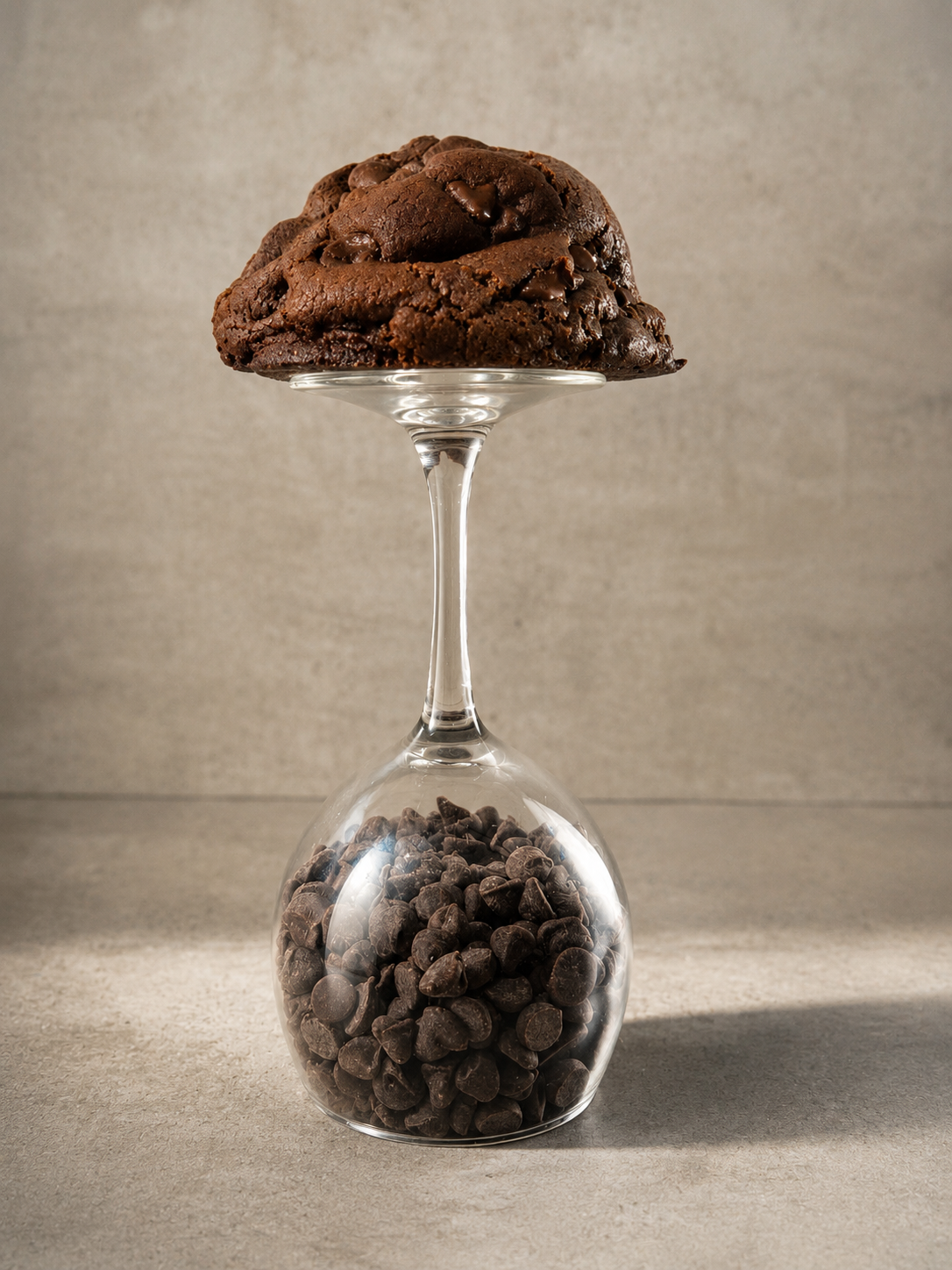 Belle's Midnight Wish (Double Chocolate)