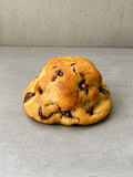 The Brookie chocolate chip brownie stuffed cookie